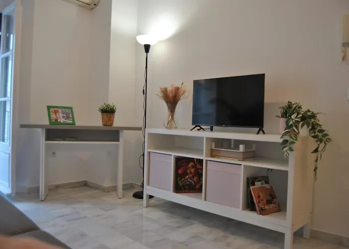 Apartamento Con Encanto En El Corazon De La Ciudad