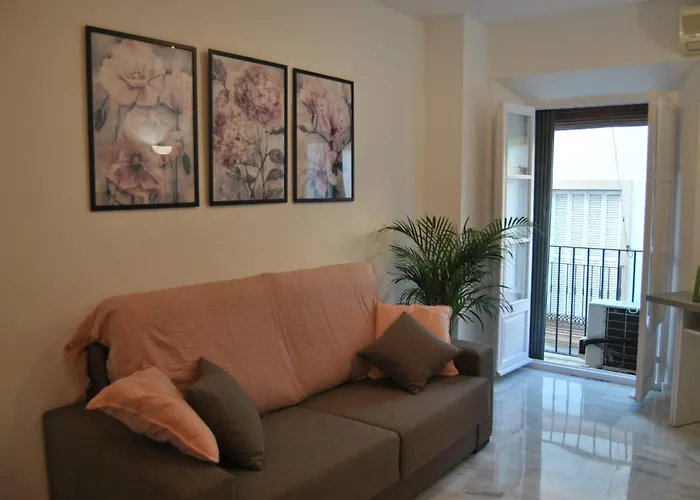 Apartamento Con Encanto En El Corazon De La Ciudad