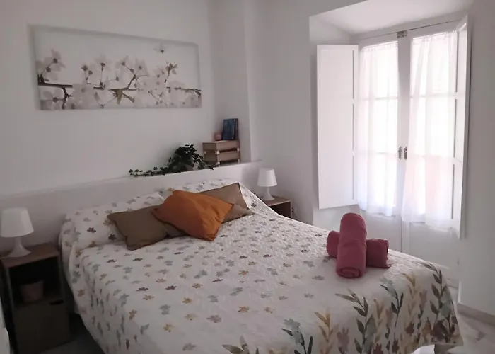Apartamento Con Encanto En El Corazon De La Ciudad