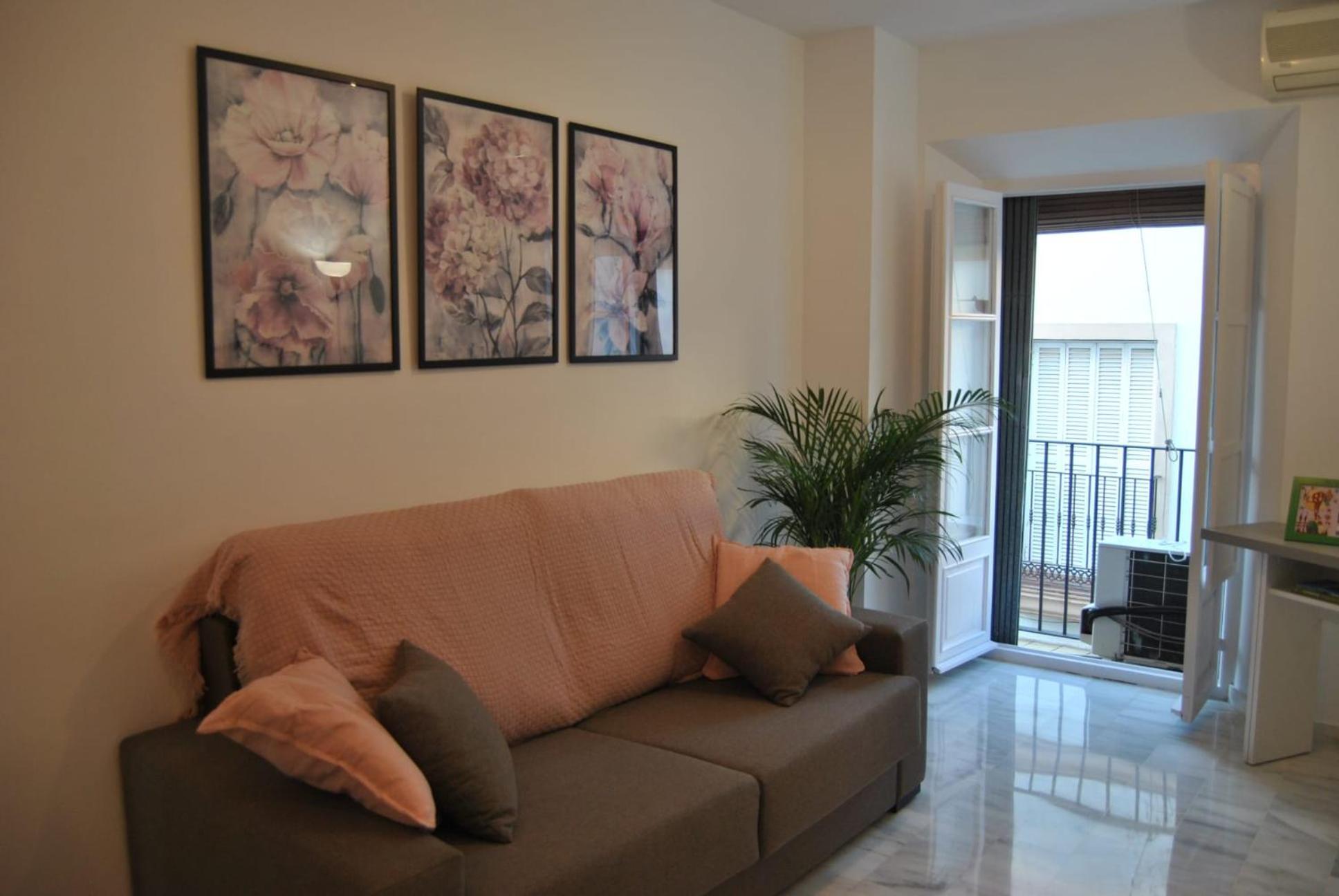 Apartament Con Encanto En El Corazon De La Ciudad