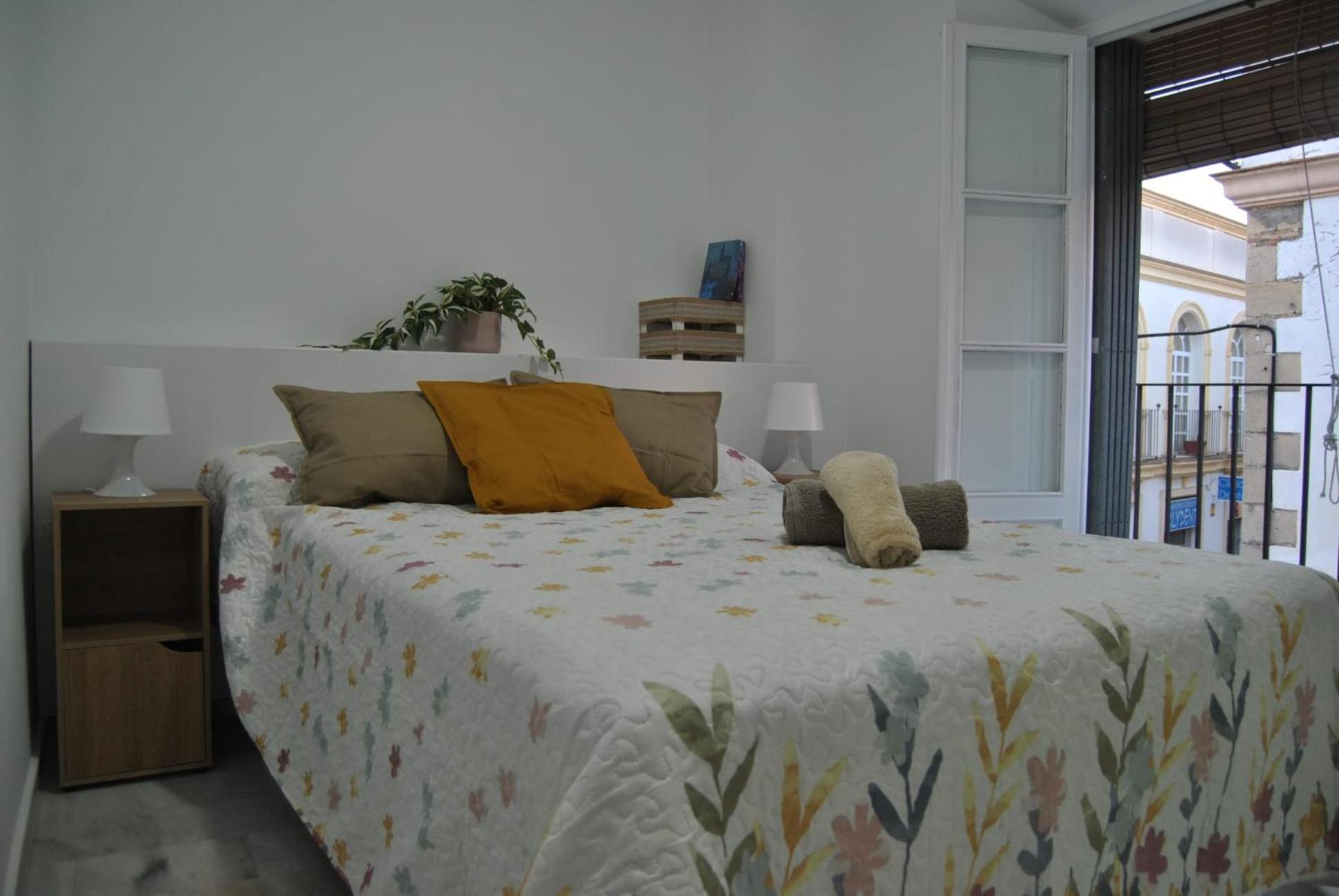 Con Encanto En El Corazon De La Ciudad Appartement Jerez de la Frontera