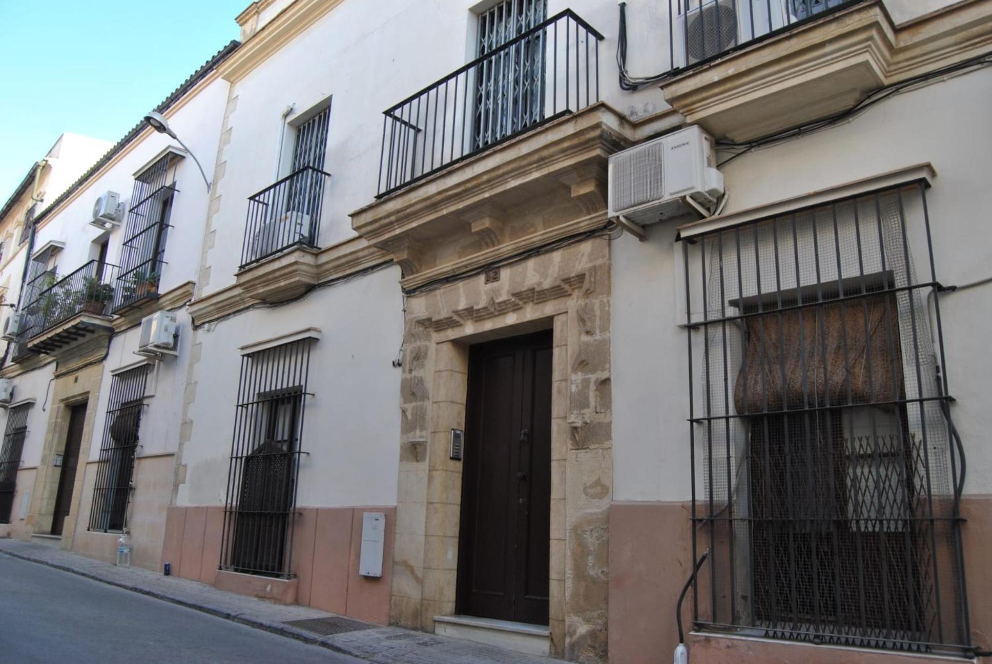 Appartement Con Encanto En El Corazon De La Ciudad Jerez de la Frontera